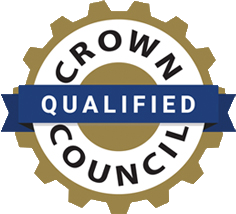 Crown Council membership badge