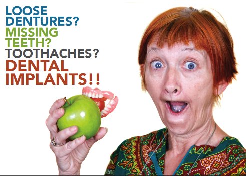 Staten Island dental implant dentist offers dental implants for a natural-looking and healthy smile